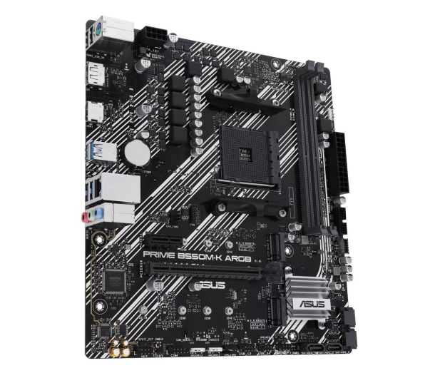 ASUS PRIME B550M-K ARGB - 1243663 - zdjęcie 2